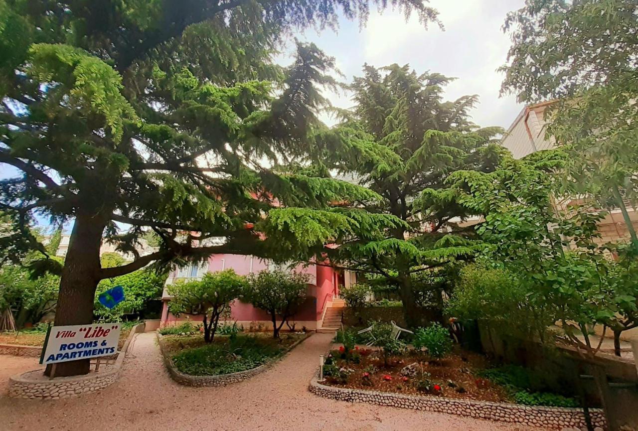 Villa Libe Baška Voda Exterior foto