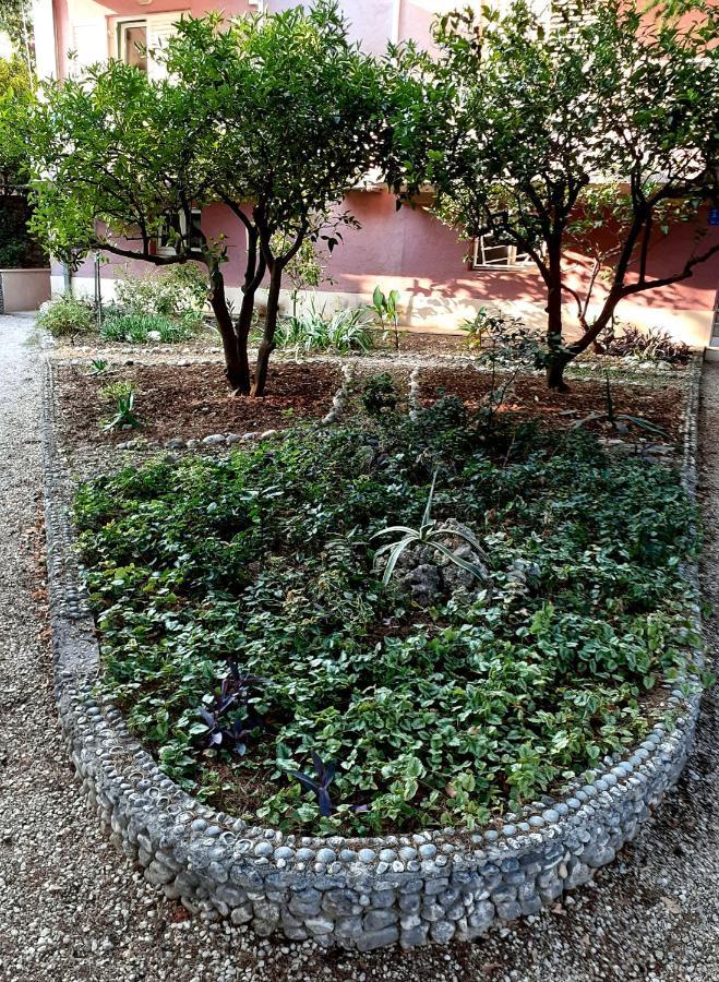 Villa Libe Baška Voda Exterior foto