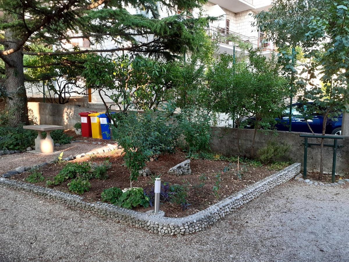 Villa Libe Baška Voda Exterior foto