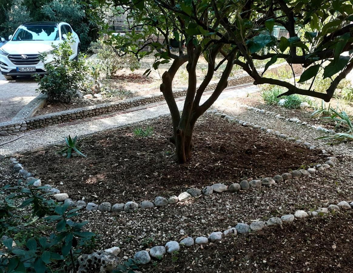 Villa Libe Baška Voda Exterior foto