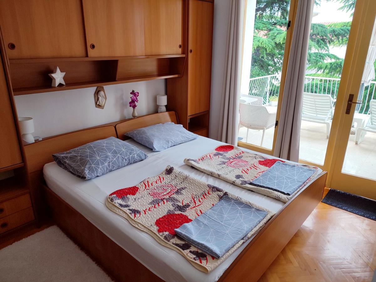 Villa Libe Baška Voda Exterior foto