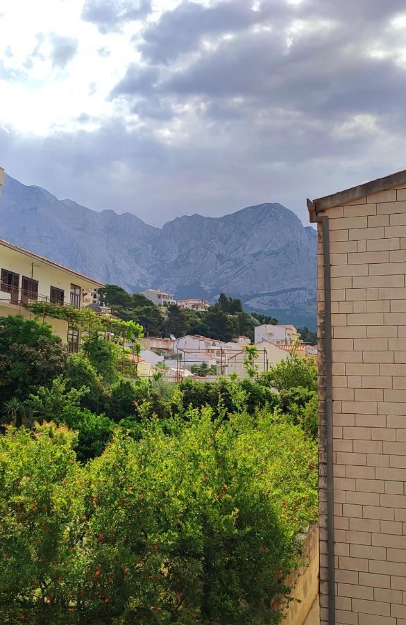 Villa Libe Baška Voda Exterior foto