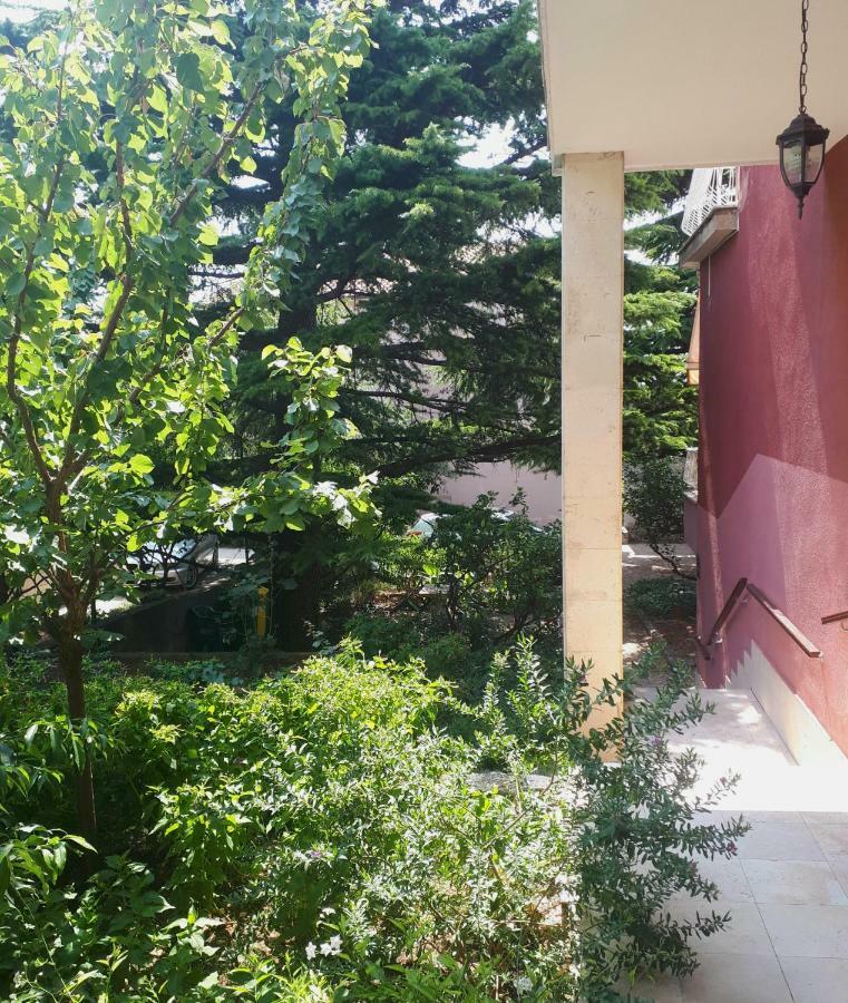Villa Libe Baška Voda Exterior foto