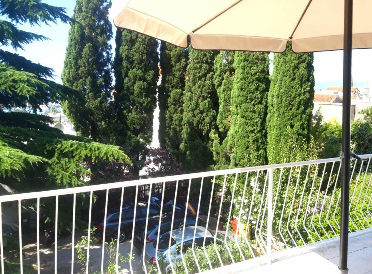 Villa Libe Baška Voda Exterior foto