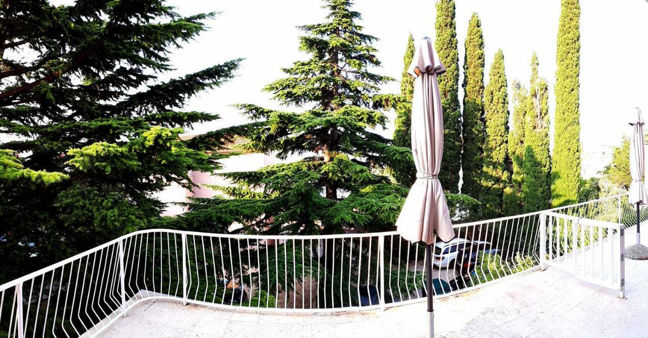 Villa Libe Baška Voda Exterior foto